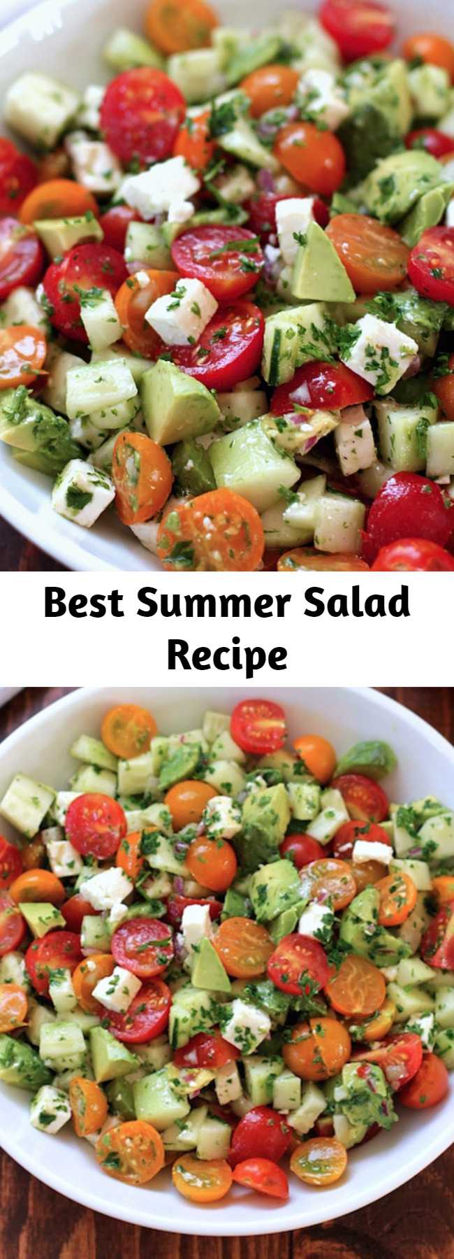 Best Summer Salad Recipe Mom Secret Ingrediets